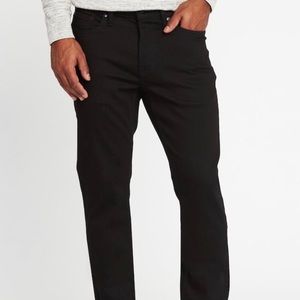 Men’s NEW black Old Navy Jeans with Built-in Flex